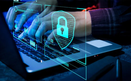 Protecting personal data in banking operations.