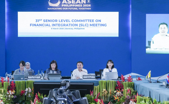 Phó Thống đốc Nguyễn Ngọc Cảnh đồng chủ trì Hội nghị Ủy ban cấp cao về Hội nhập tài chính ASEAN lần thứ 31 tại Philippines