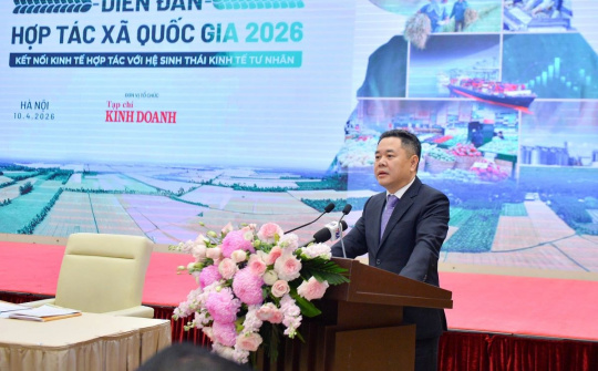 Ngành Ngân hàng triển khai nhiều giải pháp tín dụng, tạo điều kiện cho hợp tác xã tiếp cận vốn