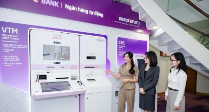 TPBank trở thành ngân hàng Việt Nam đầu tiên đạt chứng chỉ trải nghiệm khách hàng quốc tế ICXS2019