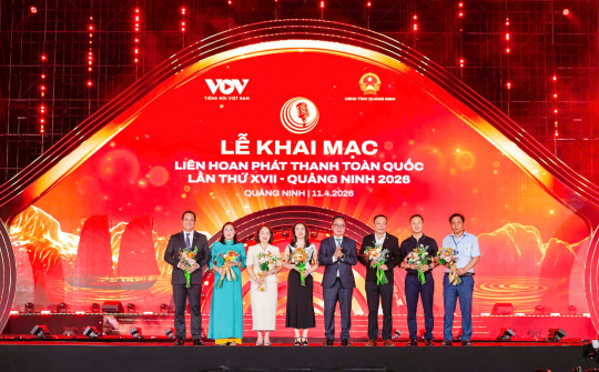 Agribank đồng hành “Thanh âm kỷ nguyên mới”