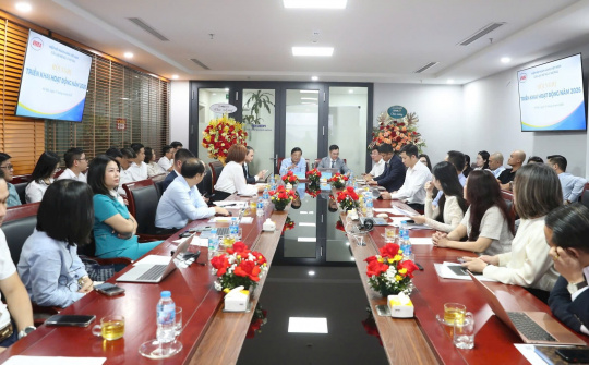 Câu lạc bộ Xử lý nợ VNBA triển khai nhiệm vụ năm 2026, ra mắt Chủ nhiệm mới và hoàn thiện cơ chế hoạt động