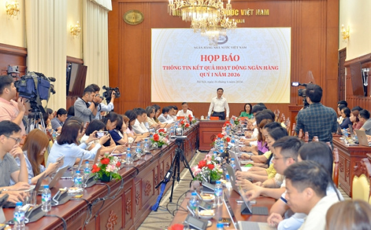 Bank credit supports high GDP growth in Q1 2026