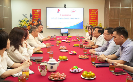 Strengthening synergy between VNBA and VAPCF: Reinforcing the rural financial pillar in the new context