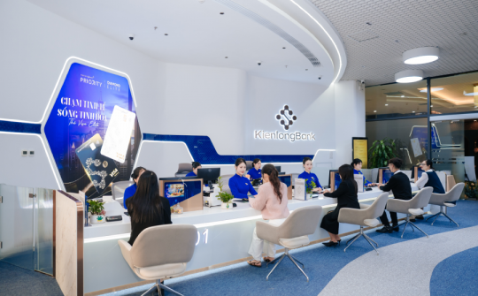 KienlongBank giảm lãi suất đến 1%/năm, mở rộng dư địa hỗ trợ nền kinh tế