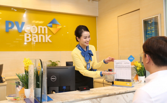 PVcomBank góp phần ổn định mặt bằng lãi suất