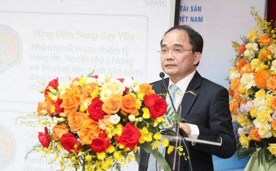 Quyền Tổng Giám đốc VAMC: Áp lực nợ xấu gia tăng và cách tiếp cận mới theo Nghị quyết 79-NQ/TW