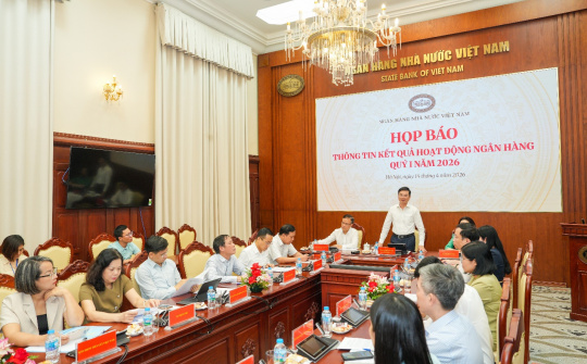 Hoạt động thanh toán và chuyển đổi số ngân hàng tiếp tục gặt hái nhiều “trái ngọt”