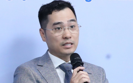 Chủ tịch VAMC Trần Trung Dũng: Cần cơ chế ưu tiên để tăng tốc xử lý nợ xấu