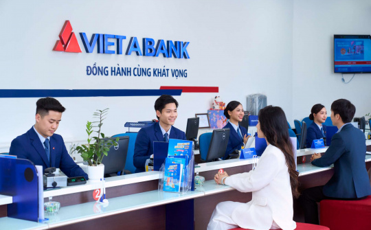 VietABank giảm lãi suất huy động, đồng hành cùng chính sách tiền tệ