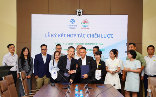 Shinhan Finance đẩy mạnh chiến lược “Tín dụng xanh”: Chủ động kiến tạo nền tảng tài chính cho năng lượng sạch