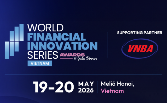 Hội nghị Đổi mới Tài chính Thế giới 2026 (WFIS 2026)