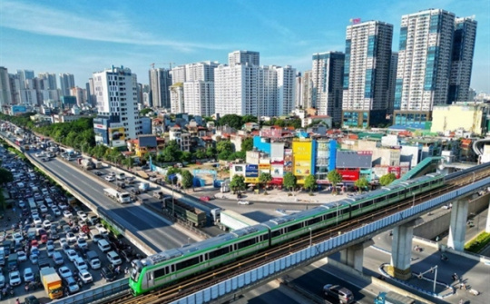 SBV proposes higher lending caps for major projects in Hà Nội