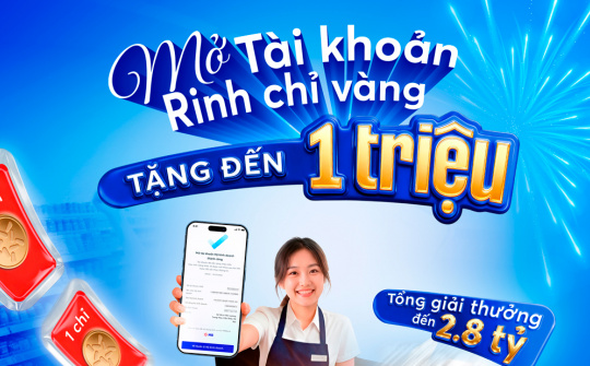 MB ưu đãi cho hộ kinh doanh mở tài khoản