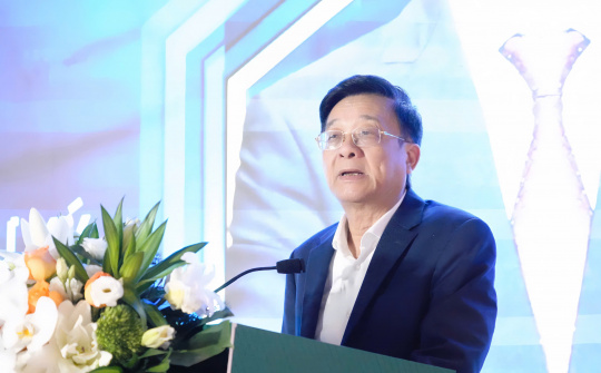 TS. Nguyễn Quốc Hùng: Năng lực quản trị rủi ro là “lá chắn mềm” mang tính quyết định của hệ thống ngân hàng trong kỷ nguyên số