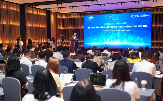 Establishing ethical "barriers" and civilized standards of conduct in debt recovery efforts.