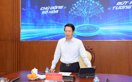 Hội thi Chuyển đổi số ngành Ngân hàng 2026: Đề cao tính thực chất, công bằng và lan tỏa tri thức số