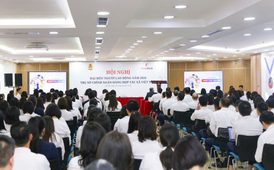 Co-opBank đổi mới quản trị, nâng cao hiệu quả hoạt động