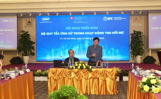 Hiệp hội Ngân hàng Việt Nam triển khai Bộ Quy tắc ứng xử thu hồi nợ tại khu vực phía Nam