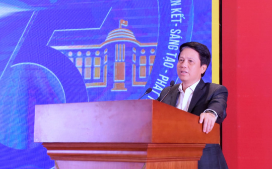 Sôi nổi cuộc thi “Thanh niên Ngân hàng Trung ương tiếp bước truyền thống, kiến tạo tương lai”