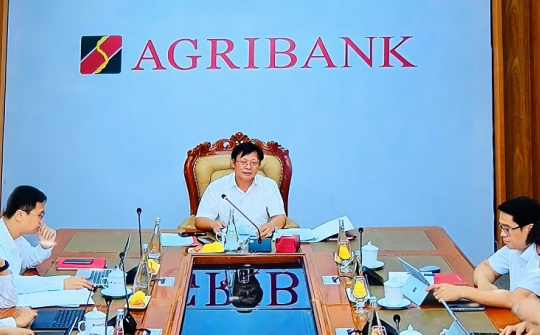 Agribank đẩy mạnh triển khai kế hoạch kinh doanh tại các chi nhánh trên địa bàn thành phố Hồ Chí Minh