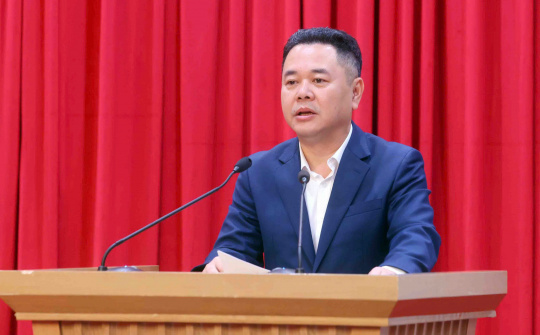 Đã có hơn 14 nghìn người chấp hành xong án phạt tù được vay vốn