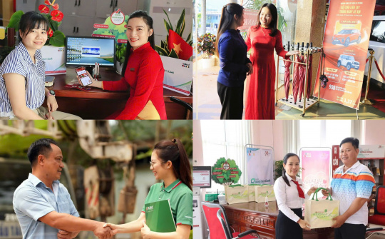 Agribank lan tỏa giá trị phát triển bền vững qua Tuần lễ Văn hóa 2026