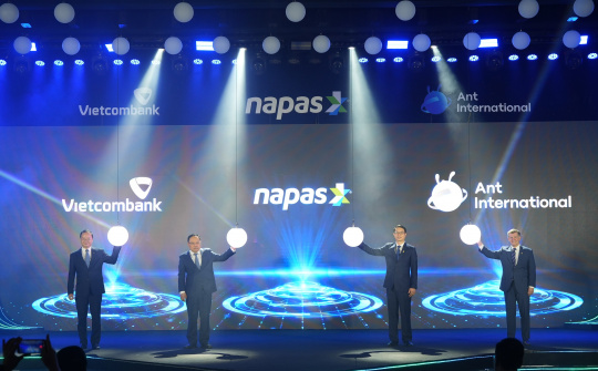 NAPAS mở rộng dịch vụ thanh toán qua mã QR giữa Việt Nam – Trung Quốc