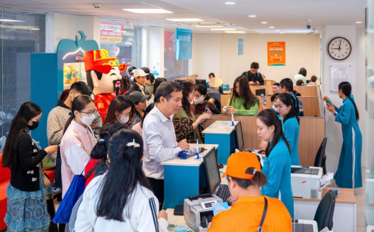 Trước thềm ĐHĐCĐ: ABBank công bố BCTC 2025, lợi nhuận trước thuế tăng kỷ lục 352,4% so với 2024