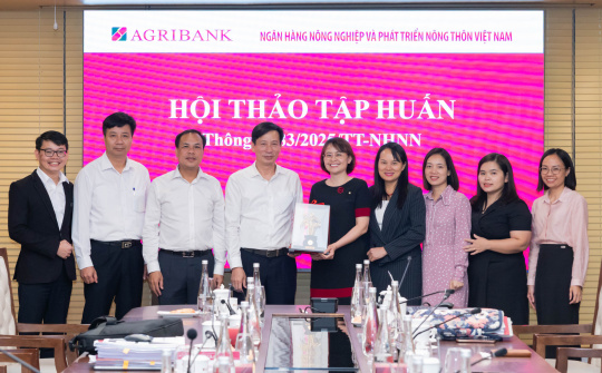 Agribank tổ chức Hội thảo tập huấn Thông tư 83, nâng cao hệ thống kiểm soát nội bộ