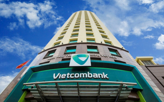 Vietcombank tuyển dụng nhân sự cho hệ thống chi nhánh năm 2026