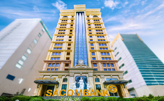 SACOMBANK tiên phong kết nối thanh toán QR xuyên biên giới Việt Nam - Trung Quốc