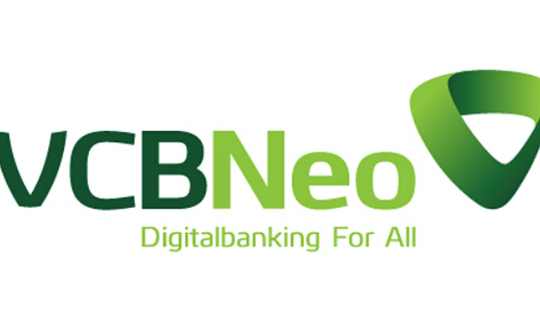 VCBNeo được cấp đổi giấy phép, mở rộng nghiệp vụ và hoạt động ngoại hối