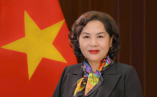 Thống đốc Nguyễn Thị Hồng được bầu giữ chức Phó Chủ tịch Quốc hội Khóa XVI