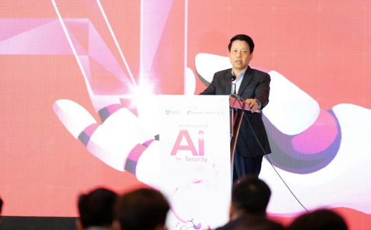 Bảo mật trong kỷ nguyên AI – Chiến lược hình thành tương lai số