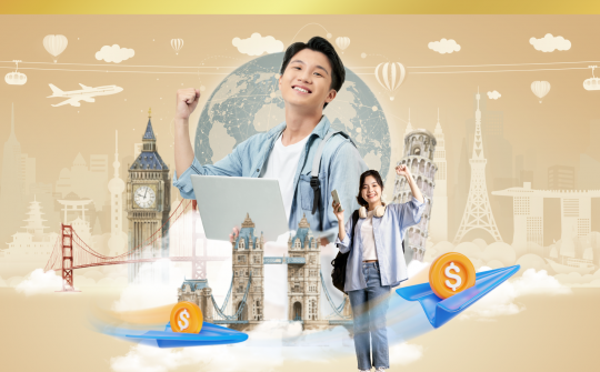 Bac A Bank triển khai ưu đãi chuyển tiền du học, giảm áp lực tỷ giá