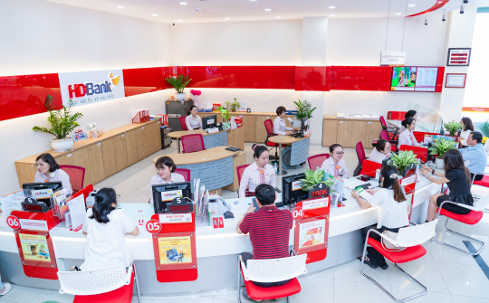 HDBank công bố tài liệu ĐHĐCĐ 2026: Lợi nhuận vượt 30 ngàn tỷ đồng, quy mô tiến sát 1,2 triệu tỷ - bước vào chu kỳ tăng trưởng mới