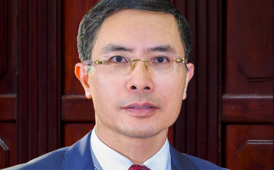 Ông Phạm Đức Ấn giữ chức Thống đốc Ngân hàng Nhà nước Việt Nam