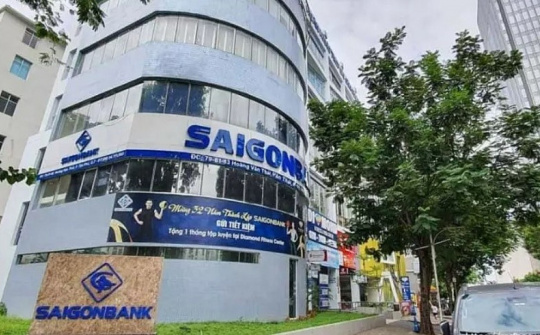 SaiGonBank đặt mục tiêu lợi nhuận trước thuế 310 tỷ đồng trong 2026