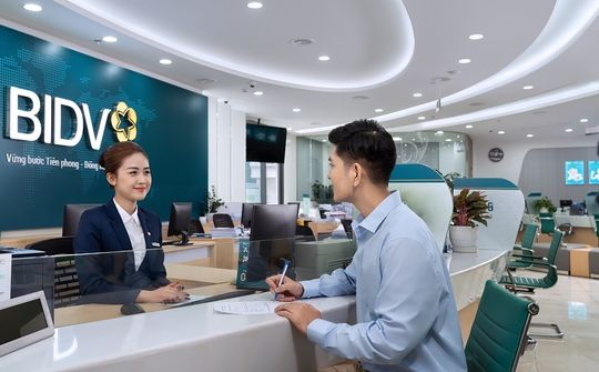 Moody’s nâng triển vọng BIDV lên “Tích cực”