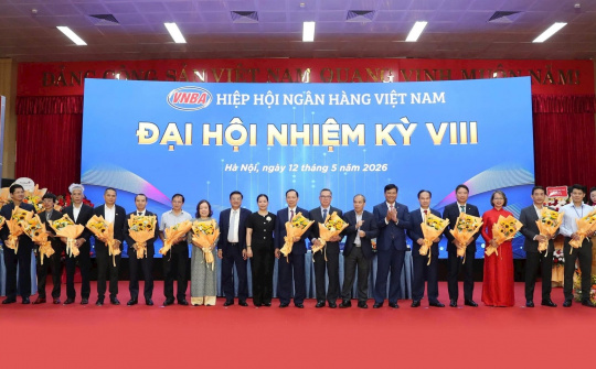 VNBA successfully convenes 8th term Congress (2026–2031) and completes high-level leadership transition