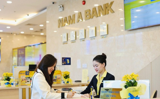 Nam A Bank chào bán 1.000 tỷ đồng trái phiếu ra công chúng đợt 2