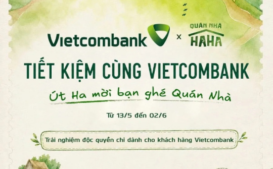 Vietcombank kết nối khách hàng qua không gian văn hóa - giải trí