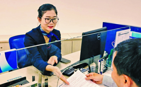 Ngân hàng tăng cho vay cá nhân mua nhà