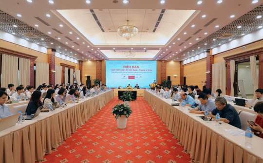 Agribank đồng hành thúc đẩy tăng trưởng xanh và phát triển bền vững