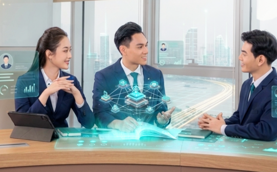BIDV tuyển dụng nhân sự Nghiệp vụ Kinh doanh số