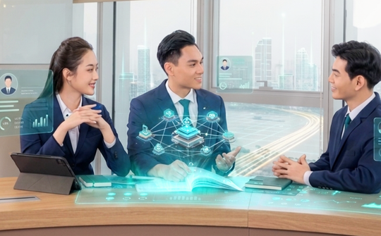 BIDV tuyển dụng nhân sự Nghiệp vụ Kinh doanh số