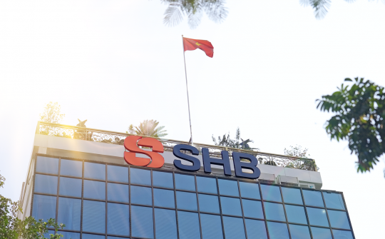 SHB lãi trước thuế 4.656 tỷ đồng quý I/2026, thu nhập dịch vụ tăng mạnh