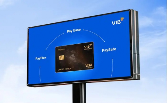 VIB và Visa thúc đẩy hợp tác phát triển hệ sinh thái thanh toán số