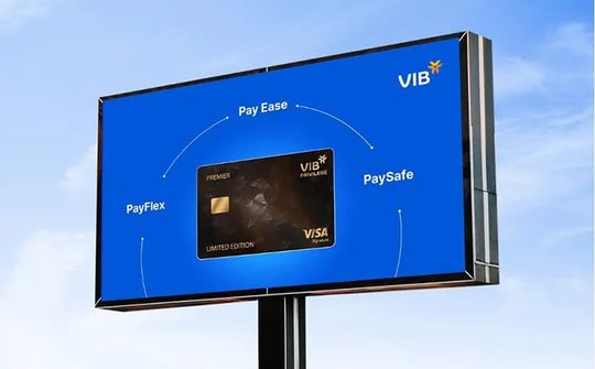 VIB và Visa thúc đẩy hợp tác phát triển hệ sinh thái thanh toán số